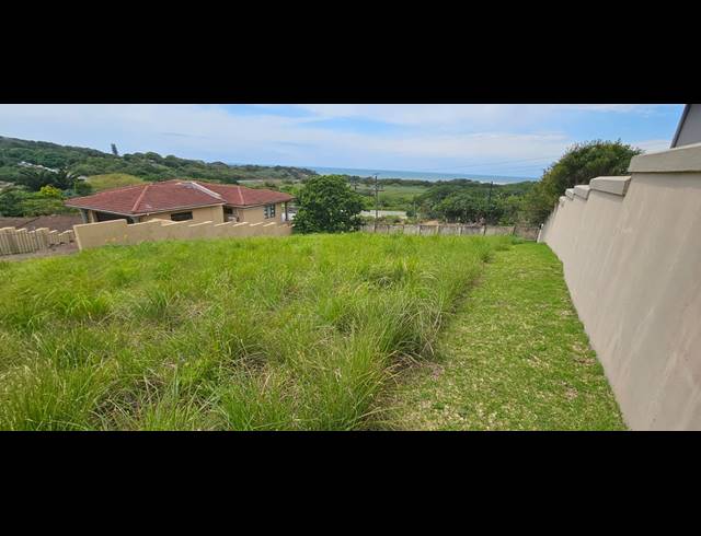 910M² VACANT LAND FOR SALE IN SHELLY BEACH